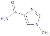 1-Methyl-1H-imidazole-4-carboxamide