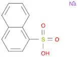 1-Naphthalenesulfonic acid, sodium salt (1:1)