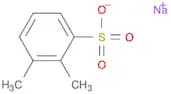 Benzenesulfonic acid, dimethyl-, sodium salt (1:1)