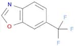 6-(Trifluoromethyl)benzo[d]oxazole