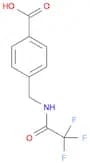 4-[(trifluoroacetamido)methyl]benzoic acid
