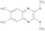 2,3-Dimethoxy-6,7-dimethylquinoxaline