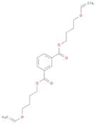 1,3-Benzenedicarboxylic acid, 1,3-bis[4-(ethenyloxy)butyl] ester