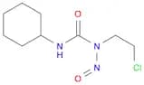 Urea, N-(2-chloroethyl)-N'-cyclohexyl-N-nitroso-