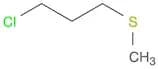 1-chloro-3-(methylsulfanyl)propane