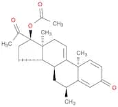 Δ-9(11)-Fluorometholone Acetate