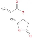 5-oxooxolan-3-yl 2-methylprop-2-enoate