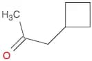 1-cyclobutylpropan-2-one