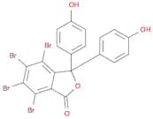 1(3H)-Isobenzofuranone, 4,5,6,7-tetrabromo-3,3-bis(4-hydroxyphenyl)-