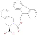 2,3(1H)-Isoquinolinedicarboxylic acid, 3,4-dihydro-, 2-(9H-fluoren-9-ylmethyl) ester, (3R)-
