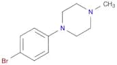 Piperazine, 1-(4-bromophenyl)-4-methyl-