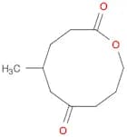 2,7-Oxecanedione, 5-methyl-