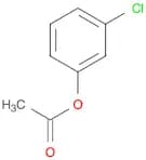 Acetic acid, 3-chlorophenyl ester