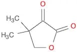 2,3-Furandione, dihydro-4,4-dimethyl-