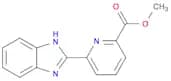 Methyl 6-(1H-benzo[d]imidazol-2-yl)picolinate