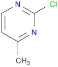 Pyrimidine, 2-chloro-4-methyl-