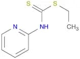 2-Pyridyldithiocarbamic acid ethyl ester