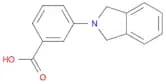 3-(Isoindolin-2-yl)benzoic acid