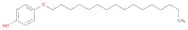 Phenol, 4-(hexadecyloxy)-