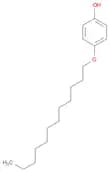 Phenol, 4-(dodecyloxy)-