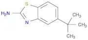 2-Benzothiazolamine, 5-(1,1-dimethylethyl)-