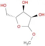 D-Ribofuranoside, methyl