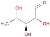 L-Arabinose, 5-deoxy-