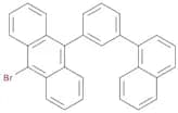9-Bromo-10-(3-(naphthalen-1-yl)phenyl)anthracene
