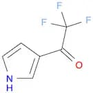 2,2,2-Trifluoro-1-(1h-pyrrol-3-yl)-1-ethanone