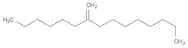 Pentadecane,7-methylene-