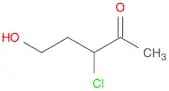 3-Chloro-5-hydroxypentan-2-one