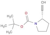 (S)-tert-Butyl 2-ethynylpyrrolidine-1-carboxylate