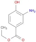 Benzoic acid, 3-​amino-​4-​hydroxy-​, ethyl ester