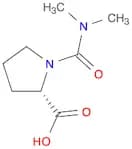 (S)-1-(Dimethylcarbamoyl)pyrrolidine-2-carboxylic acid