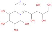 1,2,3,4-Butanetetrol, 1,1'-(2,6-pyrazinediyl)bis-