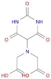 Glycine, N-(carboxymethyl)-N-(hexahydro-2,4,6-trioxo-5-pyrimidinyl)-