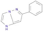 1H-Imidazo[1,2-b]pyrazole, 6-phenyl-
