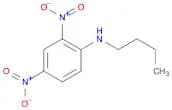 Benzenamine, N-butyl-2,4-dinitro-