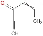 4-Hexen-1-yn-3-one