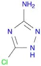 1H-1,2,4-Triazol-3-amine, 5-chloro-