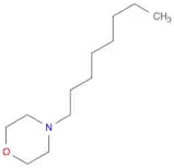 MORPHOLINE, 4-OCTYL-