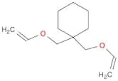 Cyclohexane, bis[(ethenyloxy)methyl]-