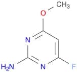 4-Fluoro-6-methoxypyrimidin-2-amine