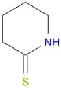 2-Piperidinethione