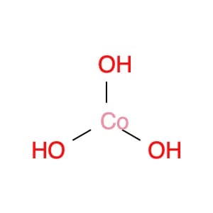 Cobalt hydroxide (Co(OH)3) (6CI,7CI,8CI,9CI)