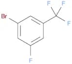Benzene, 1-bromo-3-fluoro-5-(trifluoromethyl)-