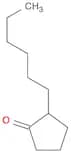 Cyclopentanone, 2-hexyl-
