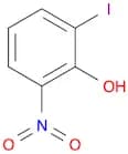 Phenol, 2-iodo-6-nitro-