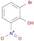 Phenol, 2-bromo-6-nitro-