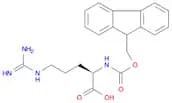 D-Arginine, N2-[(9H-fluoren-9-ylmethoxy)carbonyl]-